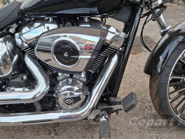 2026 HARLEY-DAVIDSON SOFTAIL 