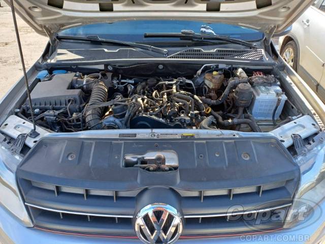 2018 VOLKSWAGEN AMAROK 