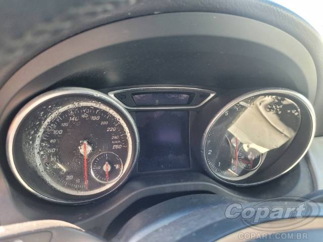 2019 MERCEDES BENZ CLASSE GLA 