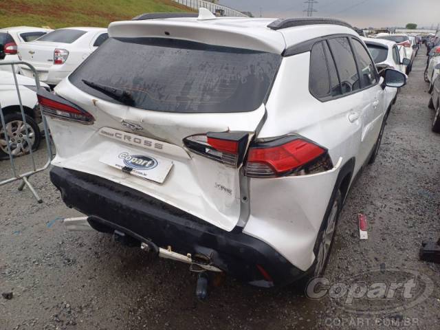 2023 TOYOTA COROLLA CROSS 