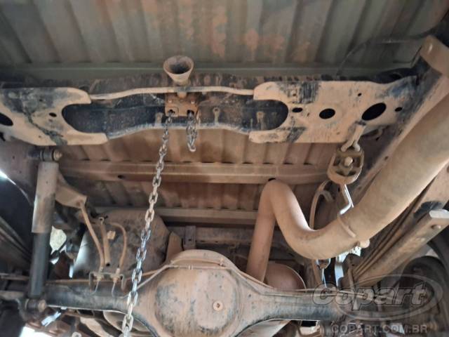 2025 CHEVROLET S10 CABINE DUPLA 