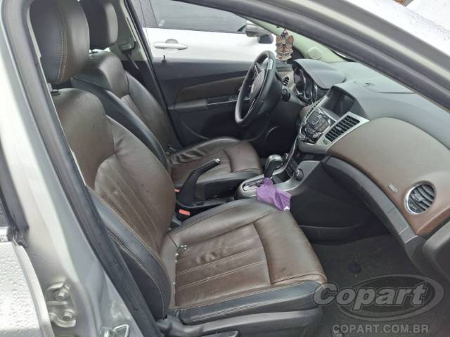 2016 CHEVROLET CRUZE 