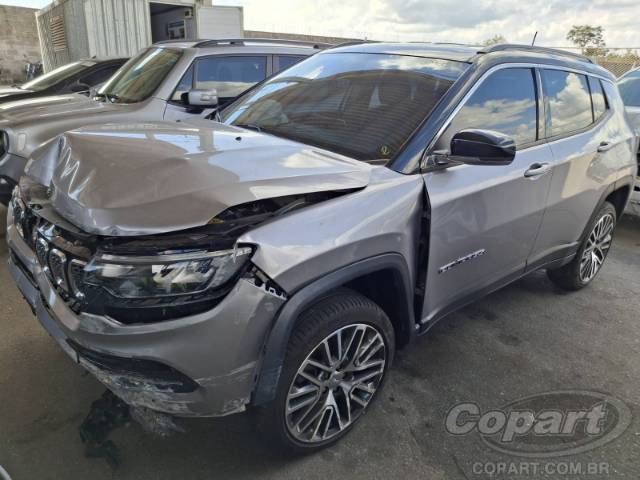2023 JEEP COMPASS 