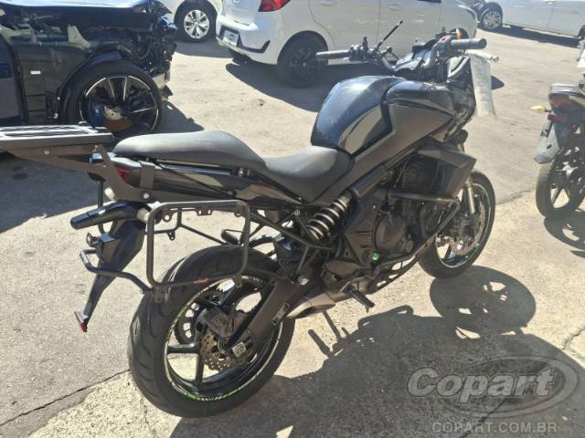 2012 KAWASAKI VERSYS 