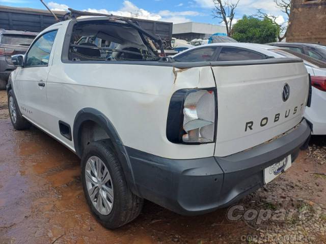 2025 VOLKSWAGEN SAVEIRO 