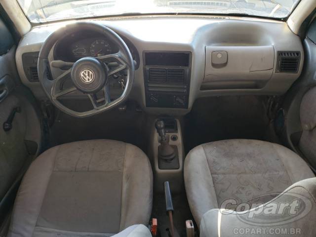 2002 VOLKSWAGEN GOL 