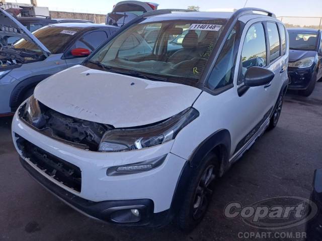 2017 CITROEN AIRCROSS 