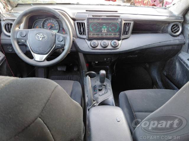 2014 TOYOTA RAV4 