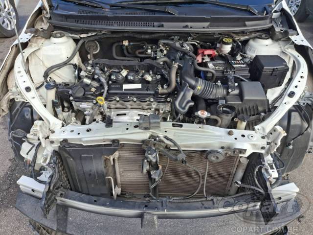 2024 TOYOTA YARIS SEDA 