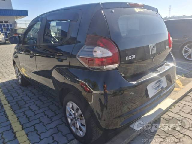 2020 FIAT MOBI 