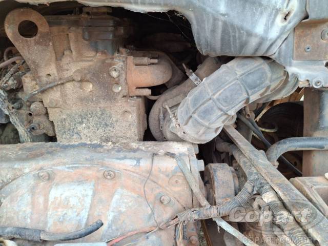 2013 FORD CARGO 1933 