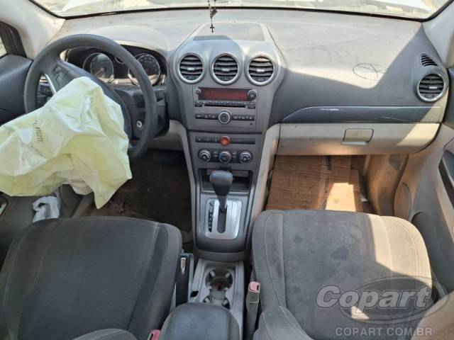 2009 CHEVROLET CAPTIVA 