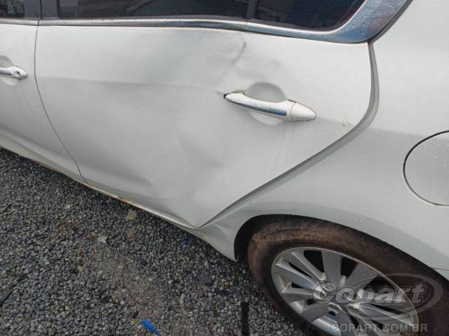 2015 KIA CERATO 