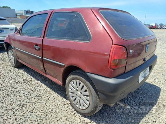 1997 VOLKSWAGEN GOL 