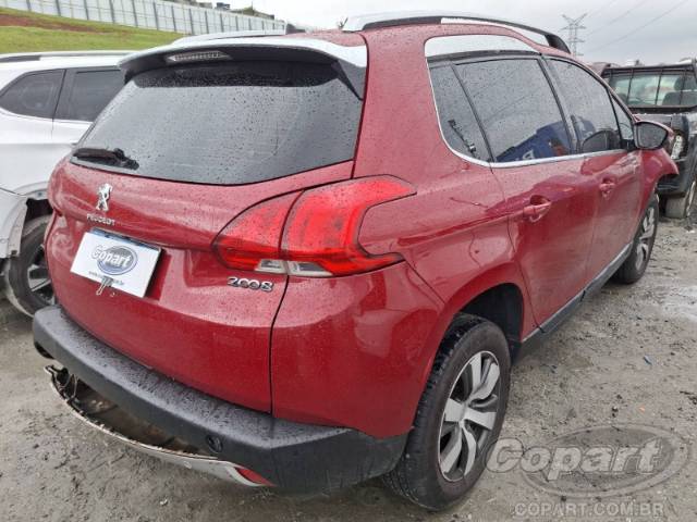 2016 PEUGEOT 2008 