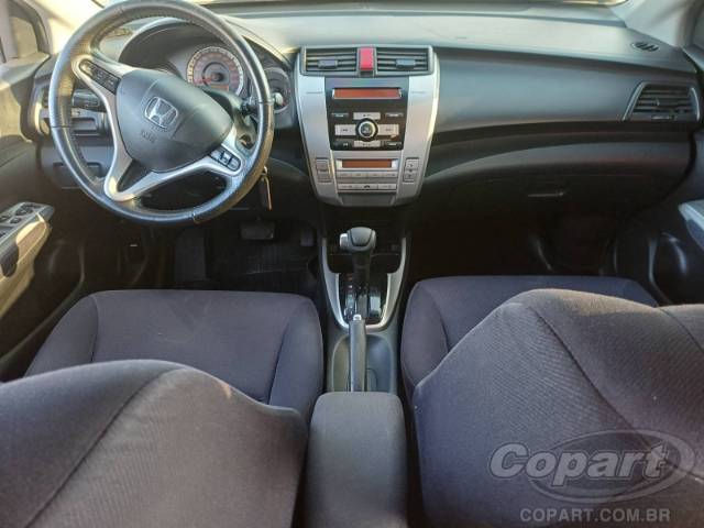 2010 HONDA CITY 