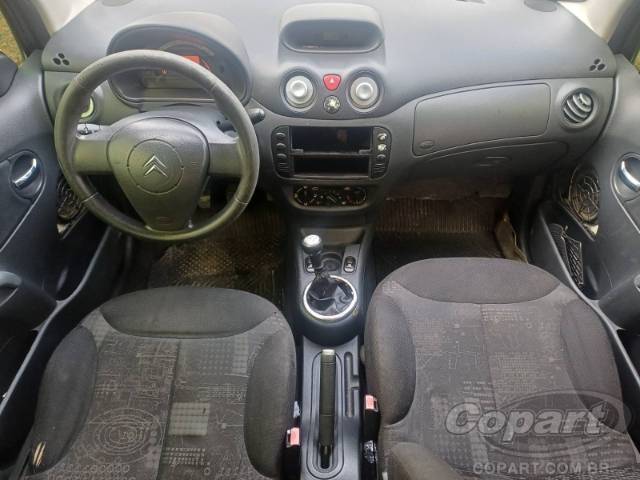 2007 CITROEN C3 