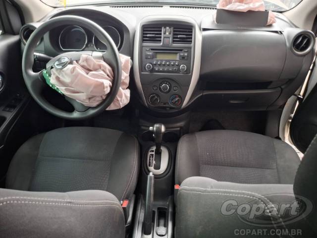 2018 NISSAN VERSA 