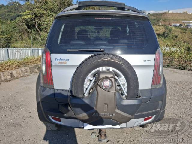 2012 FIAT IDEA 