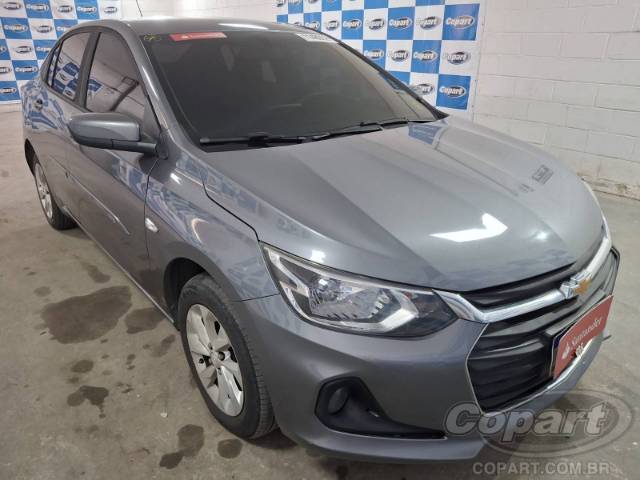 2021 CHEVROLET ONIX PLUS 