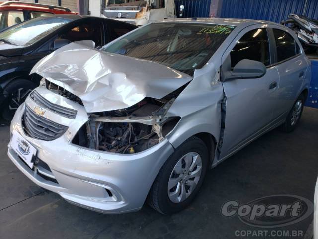 2019 CHEVROLET ONIX 