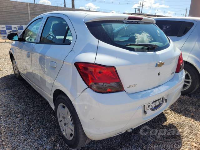 2018 CHEVROLET ONIX 