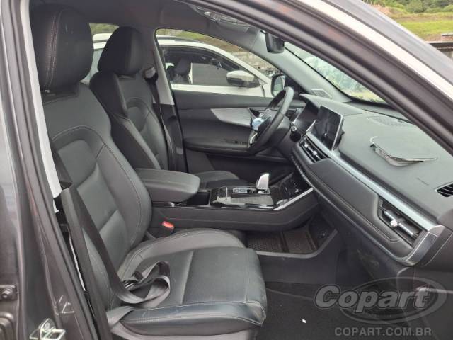 2025 CAOA CHERY TIGGO 7 
