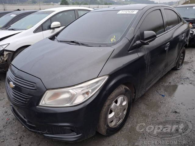 2018 CHEVROLET PRISMA 