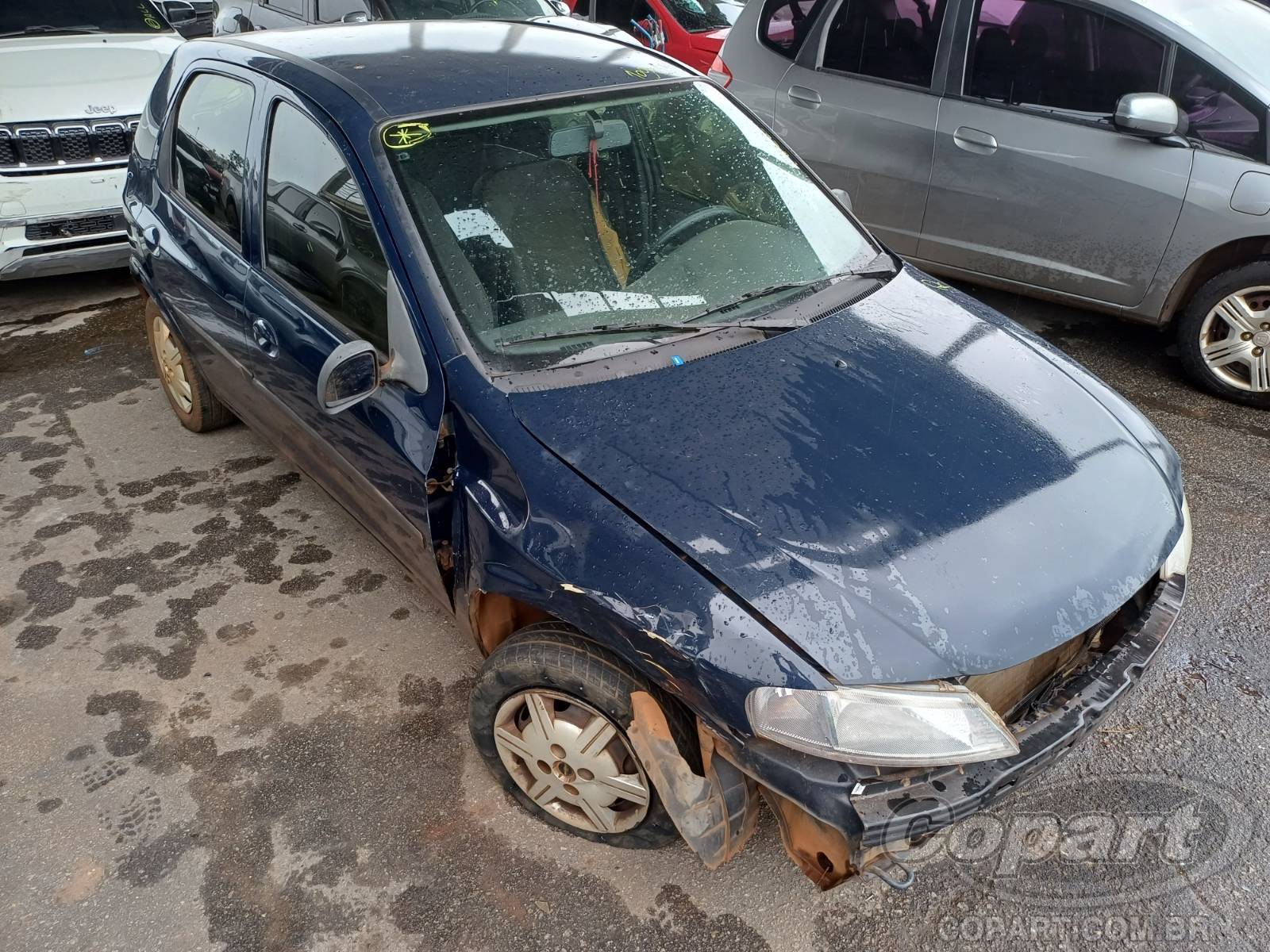 Veículo GM - Chevrolet Celta Chevrolet Celta Energy 1.4 2004 2004 em leilão