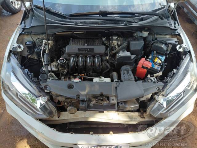 2019 HONDA CITY 