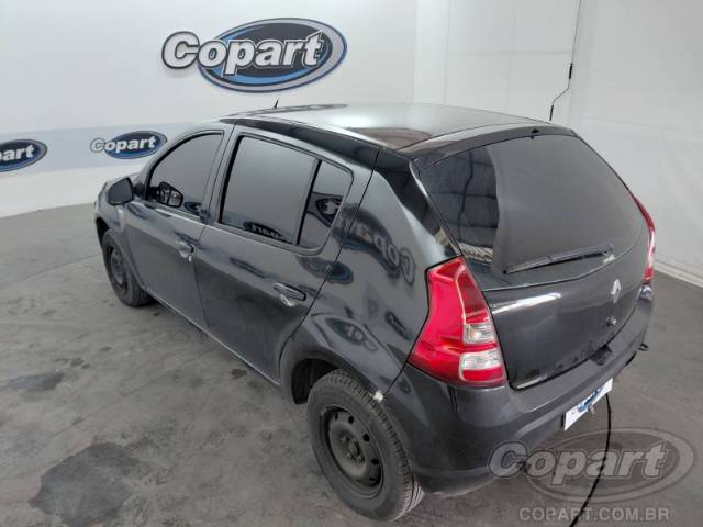 2012 RENAULT SANDERO 