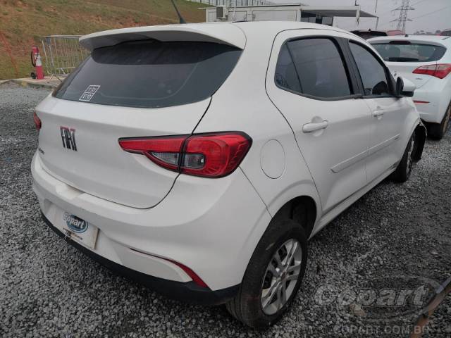 2020 FIAT ARGO 