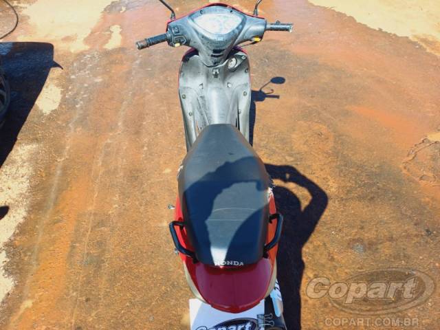 2010 HONDA BIZ 125 