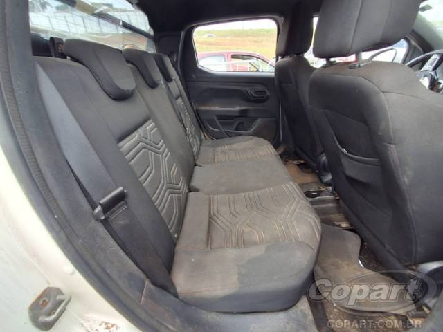 2022 FIAT STRADA CD 