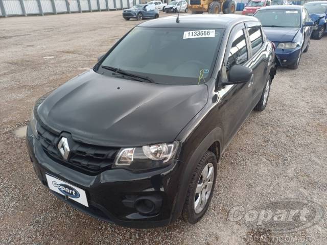 2019 RENAULT KWID 