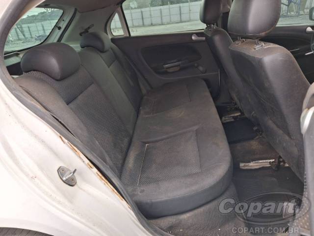 2016 VOLKSWAGEN GOL 