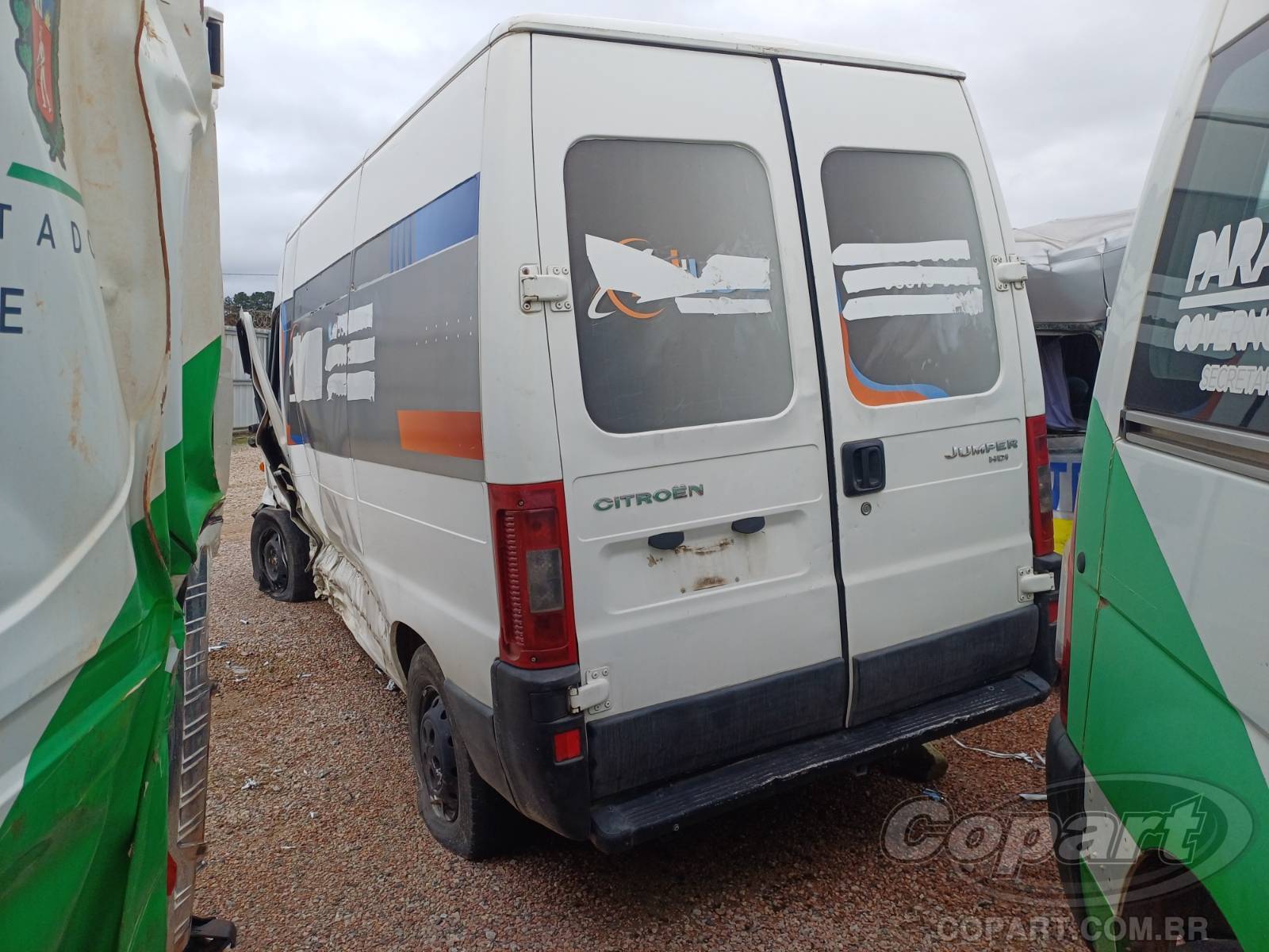 2014 CITROEN JUMPER FURGAO — foto 3 de 10