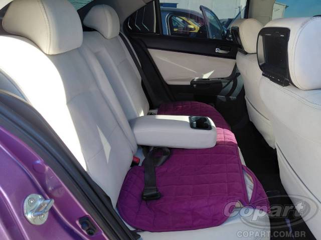 2013 MITSUBISHI LANCER 