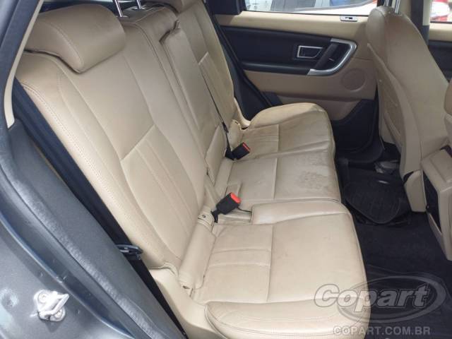 2018 LAND ROVER DISCOVERY SPORT 