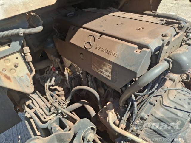 2021 MERCEDES BENZ ATEGO 