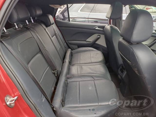 2022 VOLKSWAGEN T-CROSS 