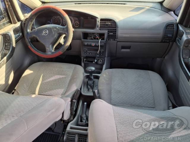 2011 CHEVROLET ZAFIRA 
