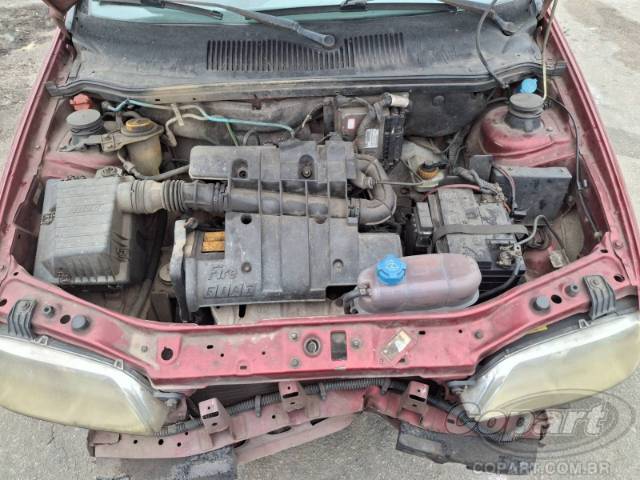 2006 FIAT PALIO 