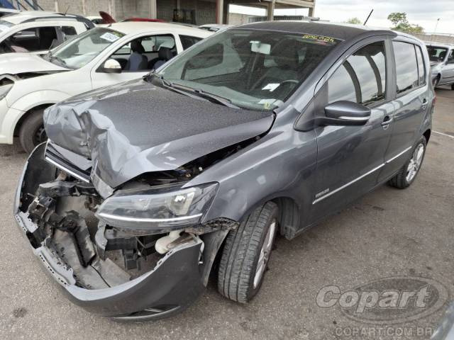 2016 VOLKSWAGEN FOX 