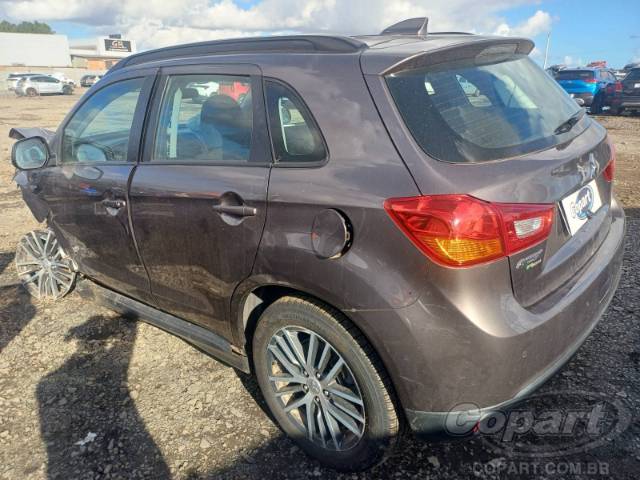 2018 MITSUBISHI ASX 