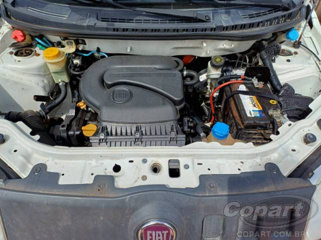 2020 FIAT FIORINO FURGAO 