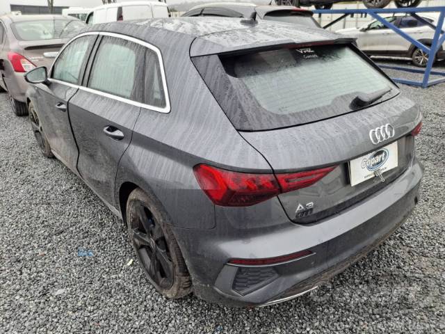 2023 AUDI A3 SPORTBACK 