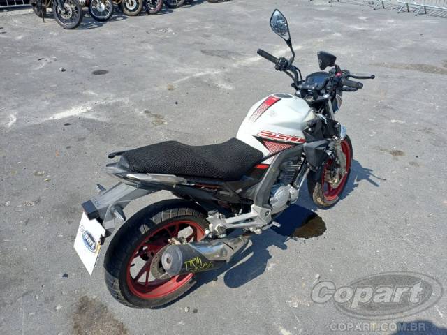 2022 HONDA CB 250 F 