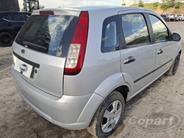 2010 FORD FIESTA 