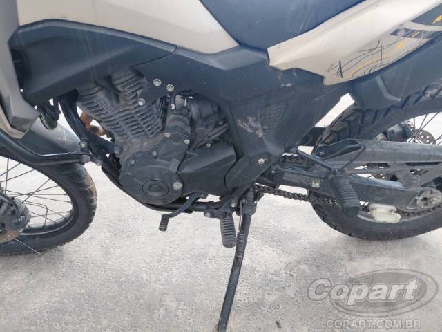 2024 HONDA XRE SAHARA 300 